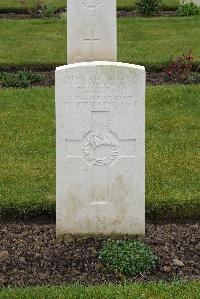 Harrogate (Stonefall) Cemetery - Hothersall, Francis Edward